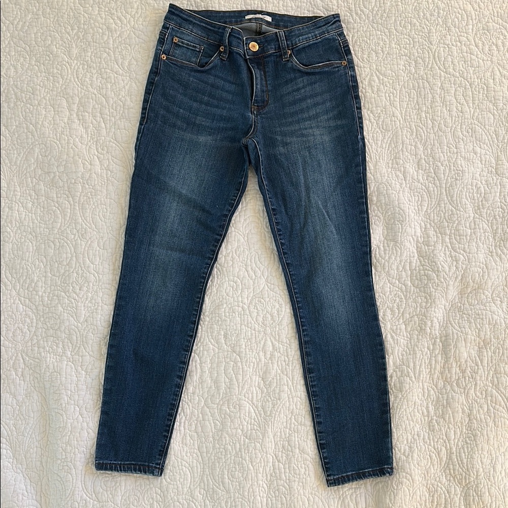 Stylish Indigo Women's Skinny Jeans
